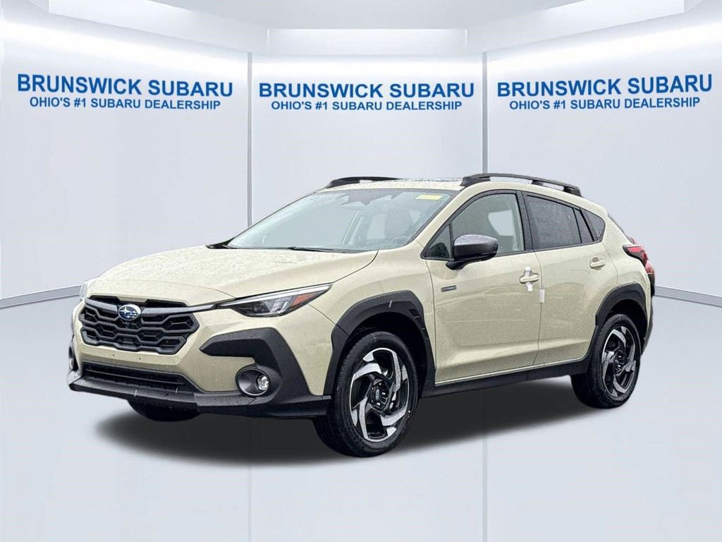 New 2026 Subaru Crosstrek Hybrid Base