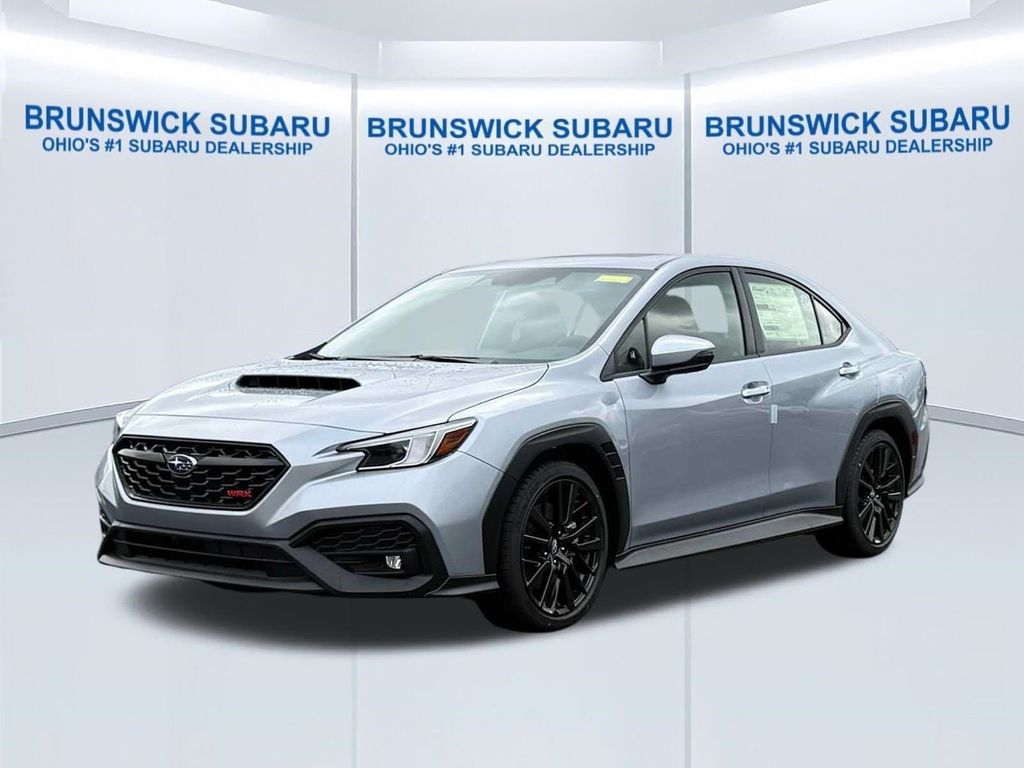 New 2026 Subaru WRX Limited