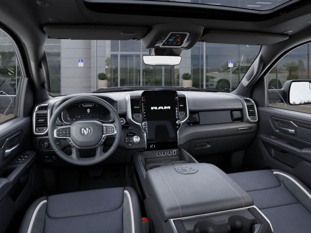 2026 RAM 1500 LARAMIE — миниатюра 14