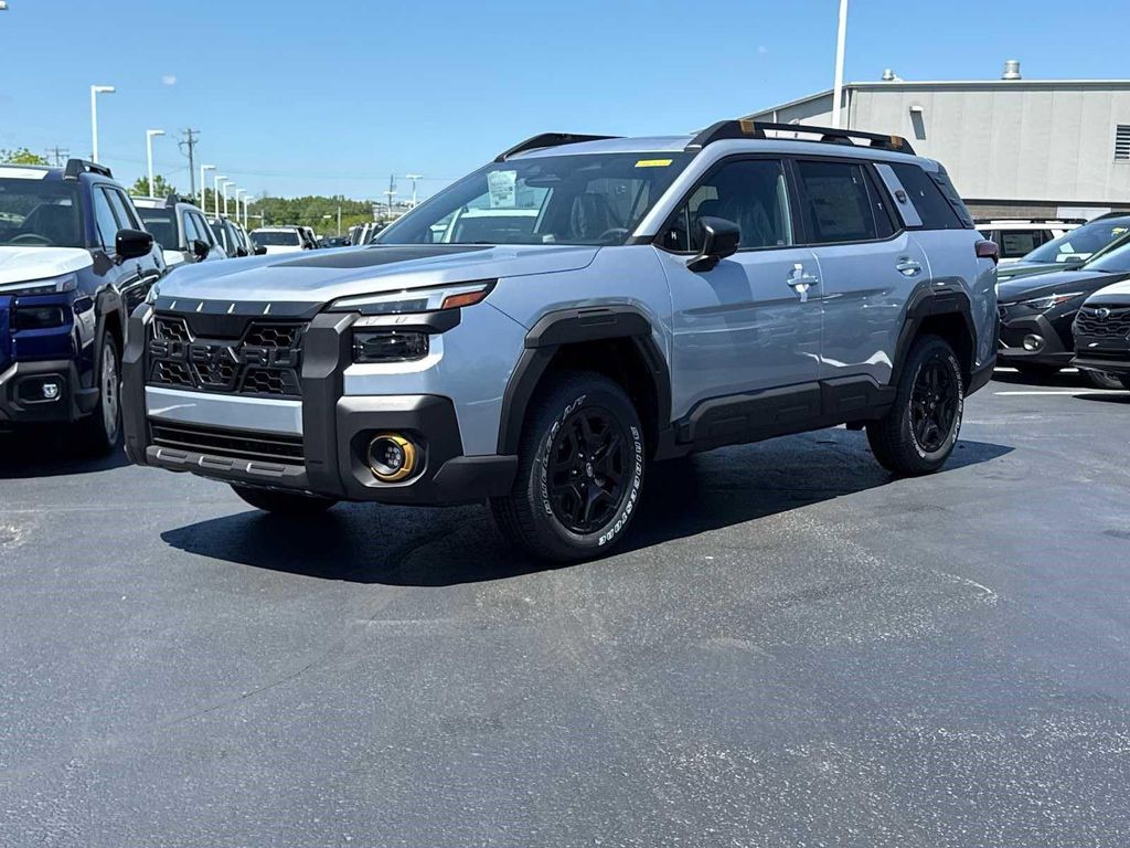 New 2026 Subaru Outback Wilderness