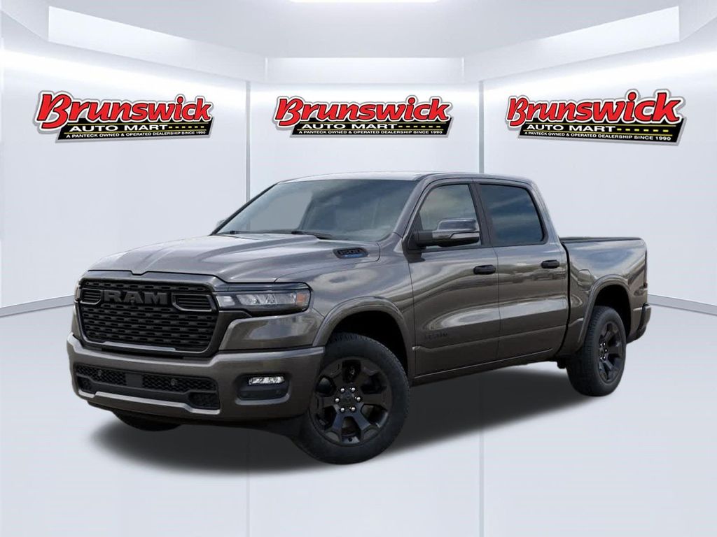 New 2026 RAM 1500 Big Horn/Lone Star