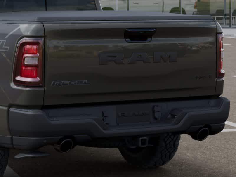 صورة مصغرة 13 لـ 2026 RAM 1500 REBEL