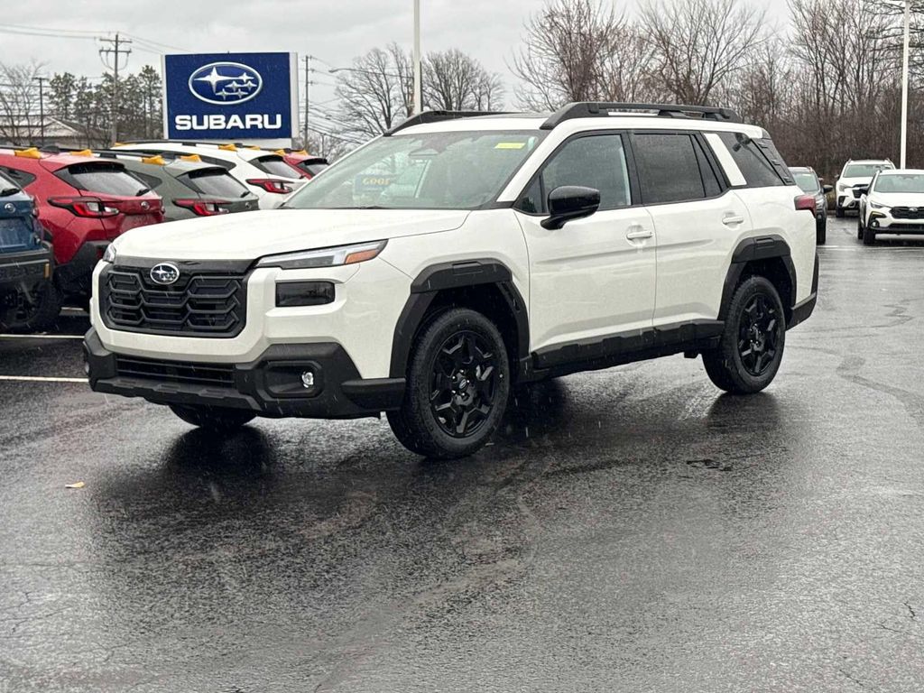 New 2026 Subaru Outback Limited