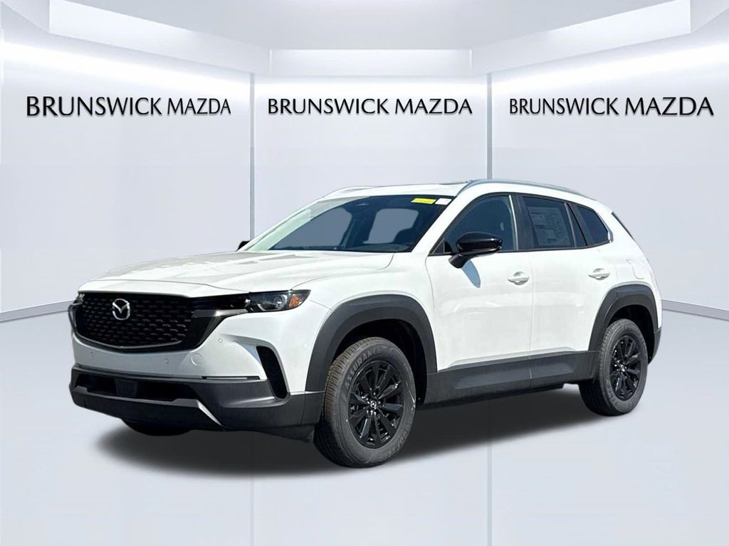 New 2026 Mazda CX-50 Hybrid Preferred