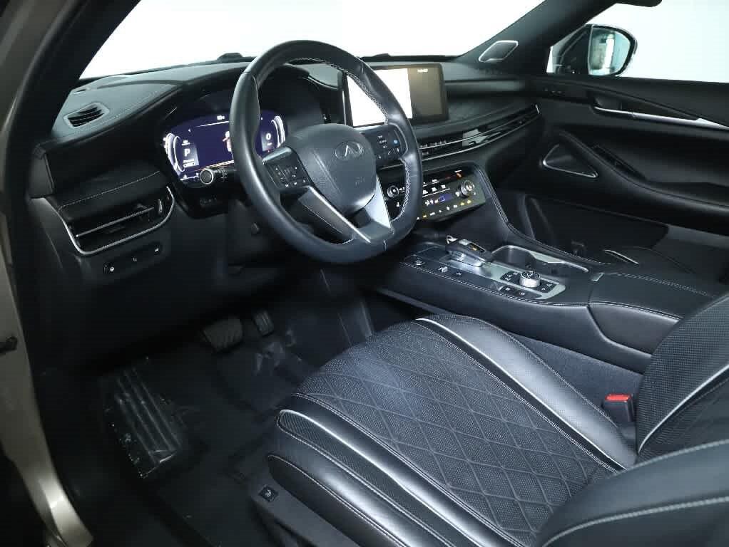 صورة مصغرة 19 لـ 2023 Infiniti QX60 AUTOGRAPH
