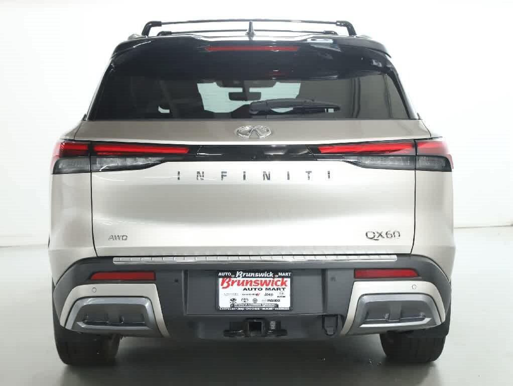صورة مصغرة 45 لـ 2023 Infiniti QX60 AUTOGRAPH
