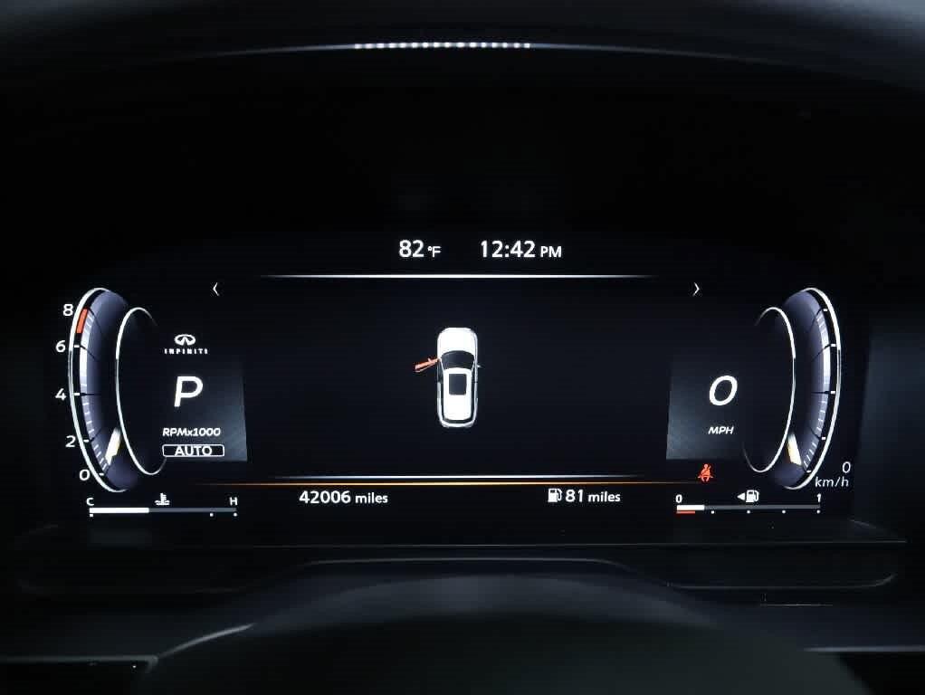 صورة مصغرة 27 لـ 2023 Infiniti QX60 AUTOGRAPH