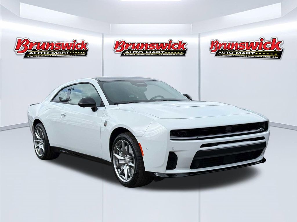 New 2026 Dodge Charger Scat Pack