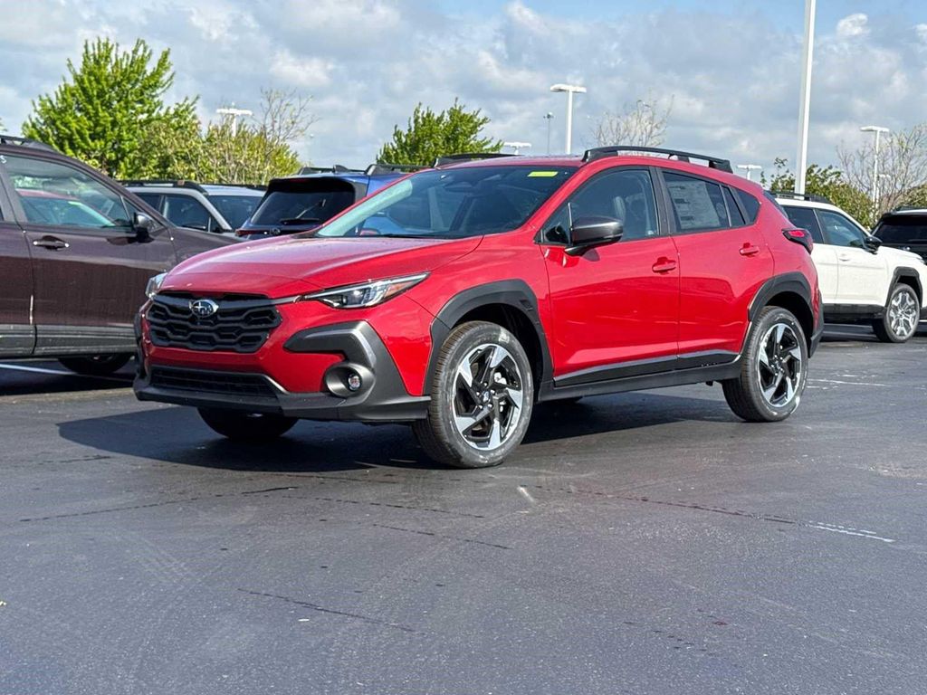 New 2026 Subaru Crosstrek Limited