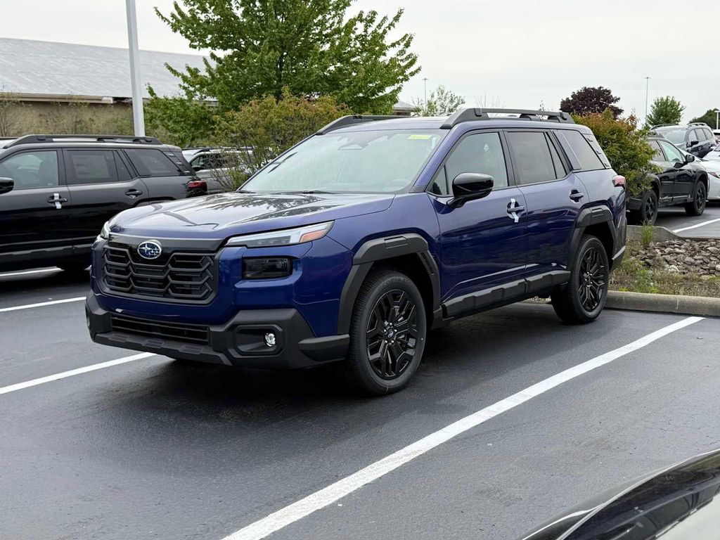 New 2026 Subaru Outback Limited XT