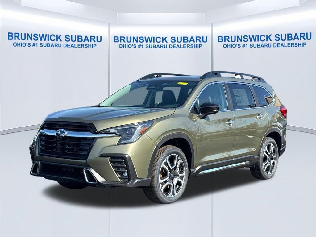 New 2026 Subaru Ascent Touring 7-Passenger