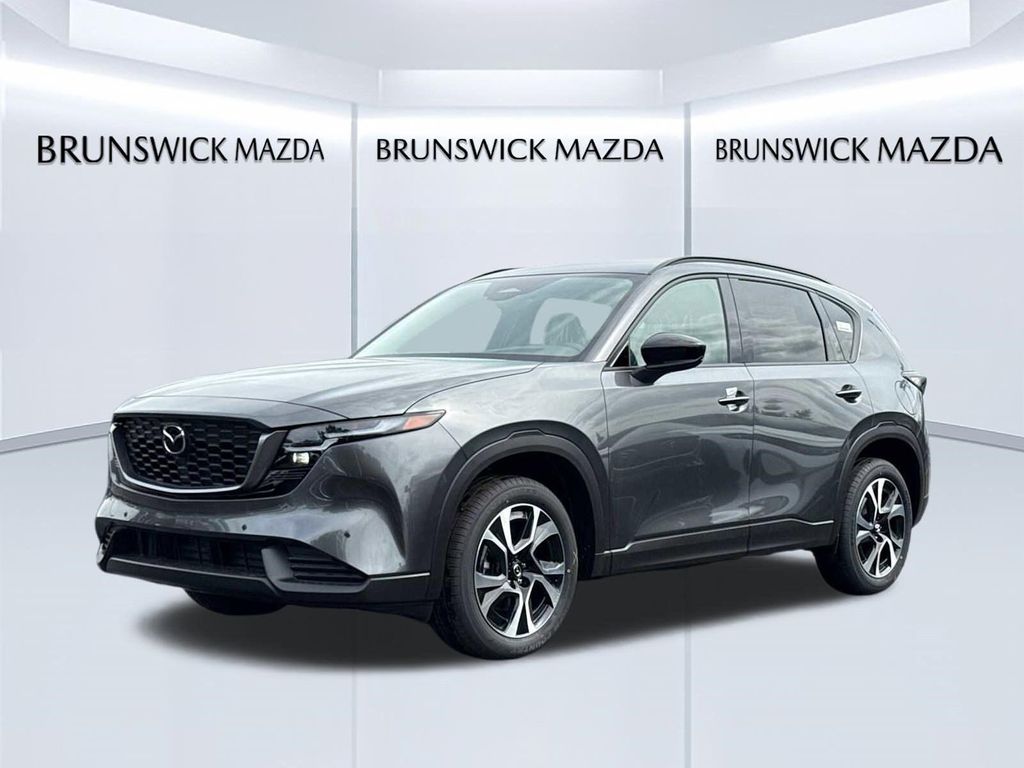 New 2026 Mazda CX-5 2.5 S Preferred Package