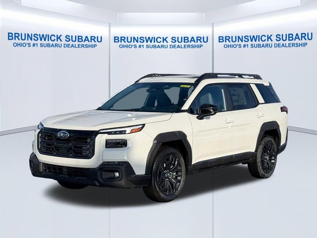 New 2026 Subaru Outback Limited XT