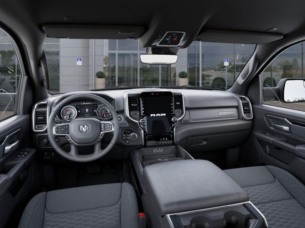 2026 RAM 1500 BIG HORN/LONE STAR — миниатюра 14