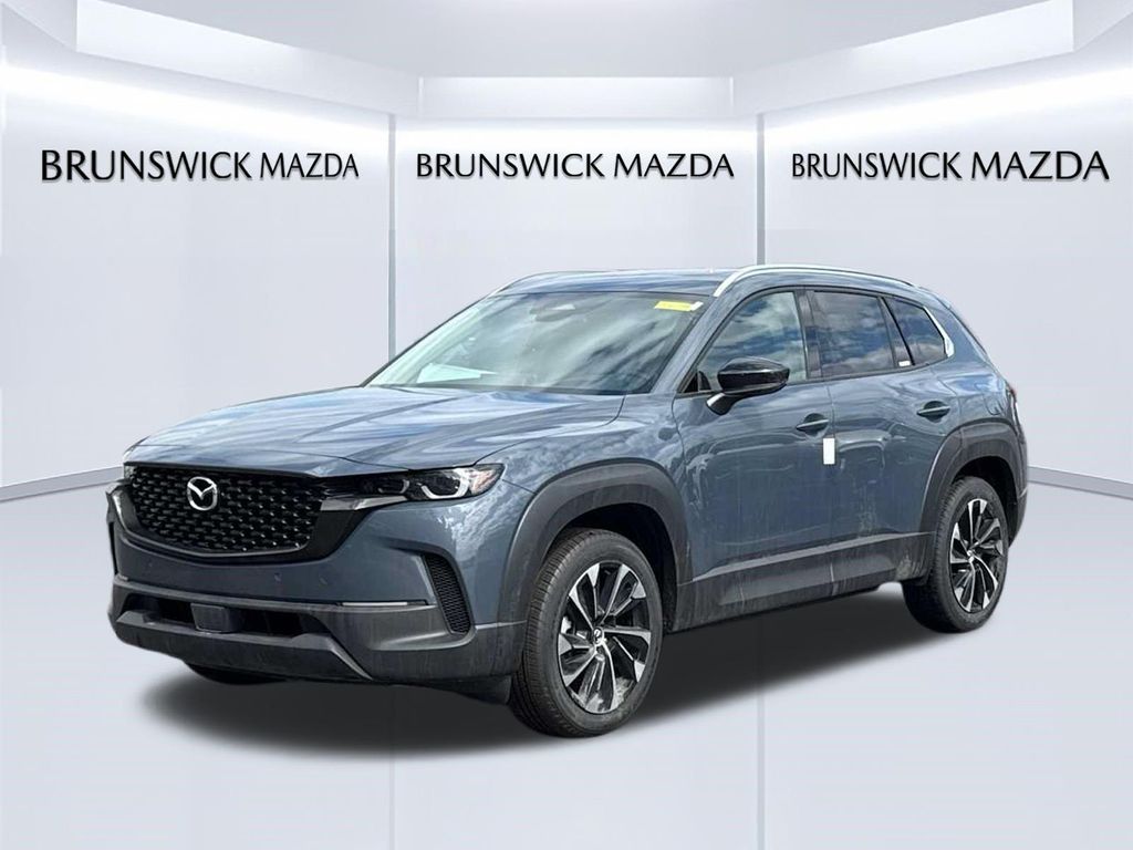 New 2026 Mazda CX-50 Hybrid Premium Plus