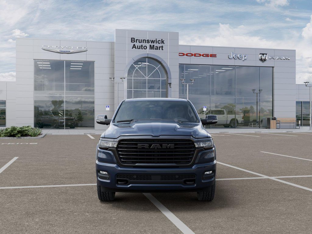 صورة مصغرة 32 لـ 2026 RAM 1500 LARAMIE