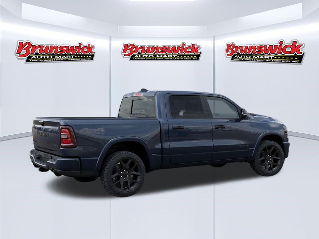 صورة 4 لـ 2026 RAM 1500 LARAMIE