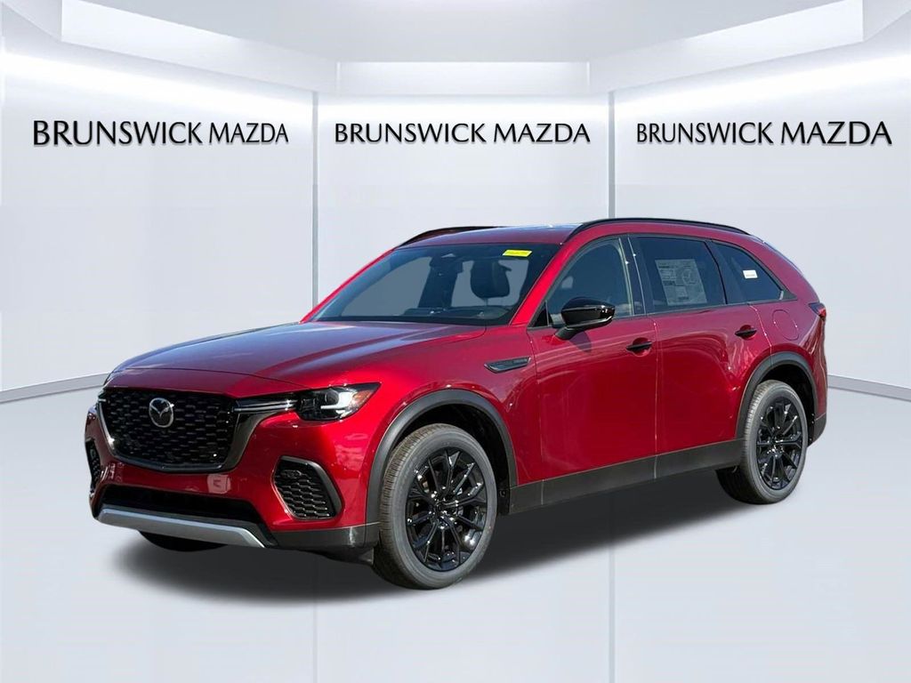 New 2026 Mazda CX-70 3.3 Turbo Premium Plus