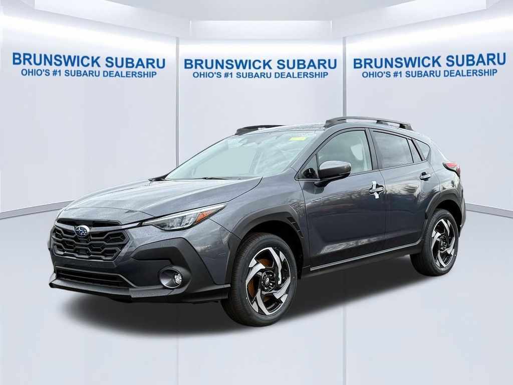 New 2026 Subaru Crosstrek Hybrid Base