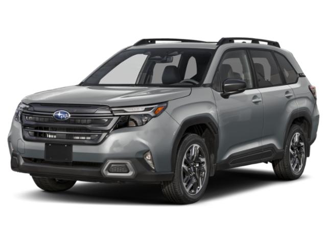 New 2026 Subaru Forester Limited
