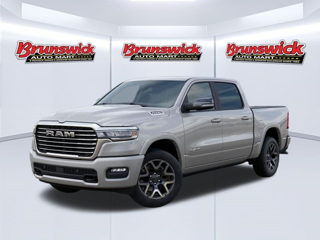 New 2026 RAM 1500 Laramie
