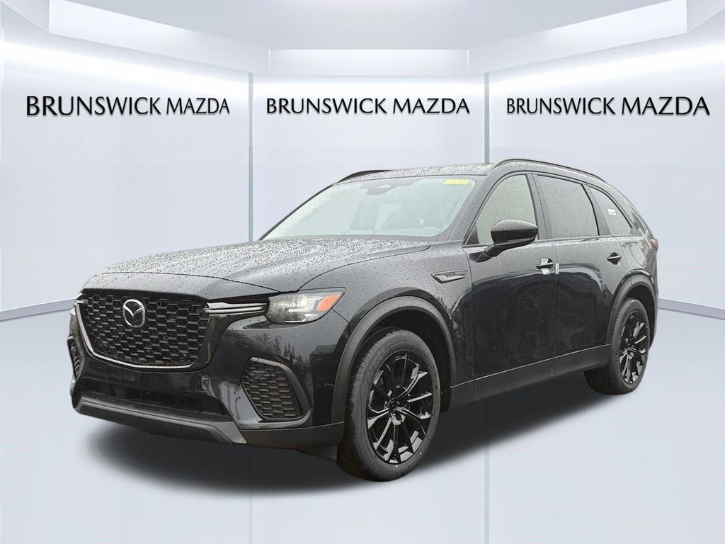 New 2026 Mazda CX-70 3.3 Turbo Preferred