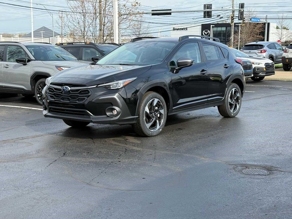 New 2026 Subaru Crosstrek Limited