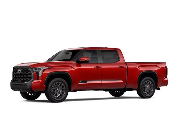 New 2026 Toyota Tundra Platinum