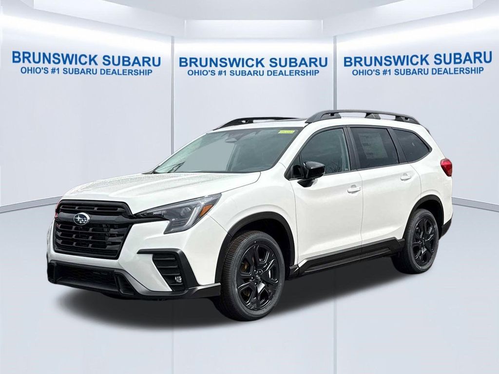 New 2026 Subaru Ascent Onyx Edition Touring 7-Passenger