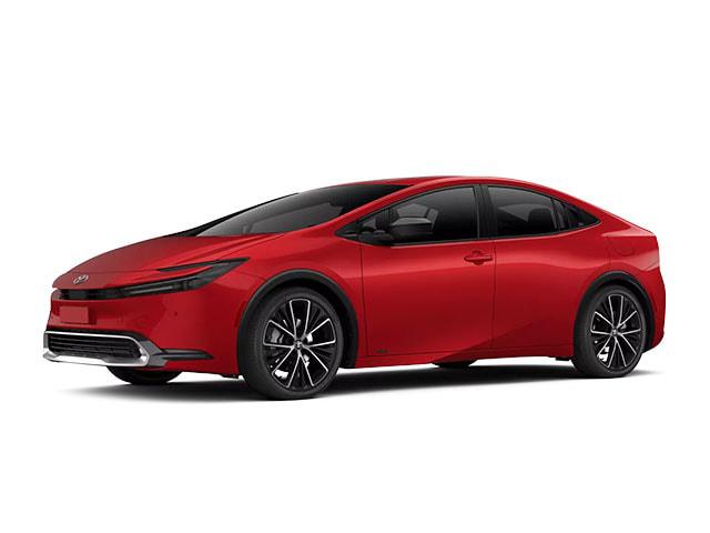 New 2026 Toyota Prius XLE