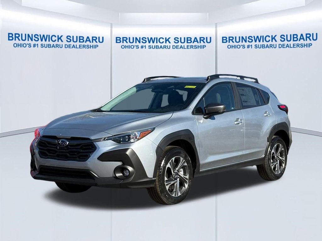 New 2026 Subaru Crosstrek Premium