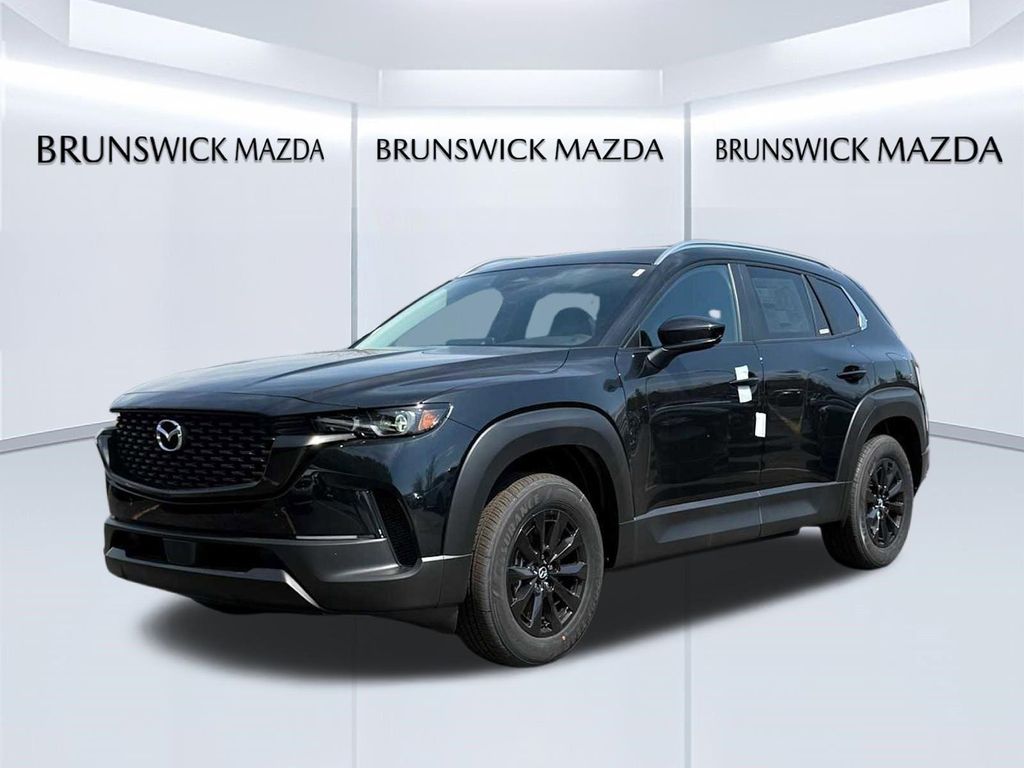 New 2026 Mazda CX-50 Hybrid Preferred