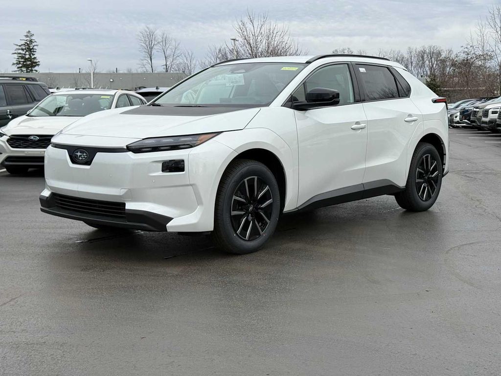 New 2026 Subaru Solterra Premium