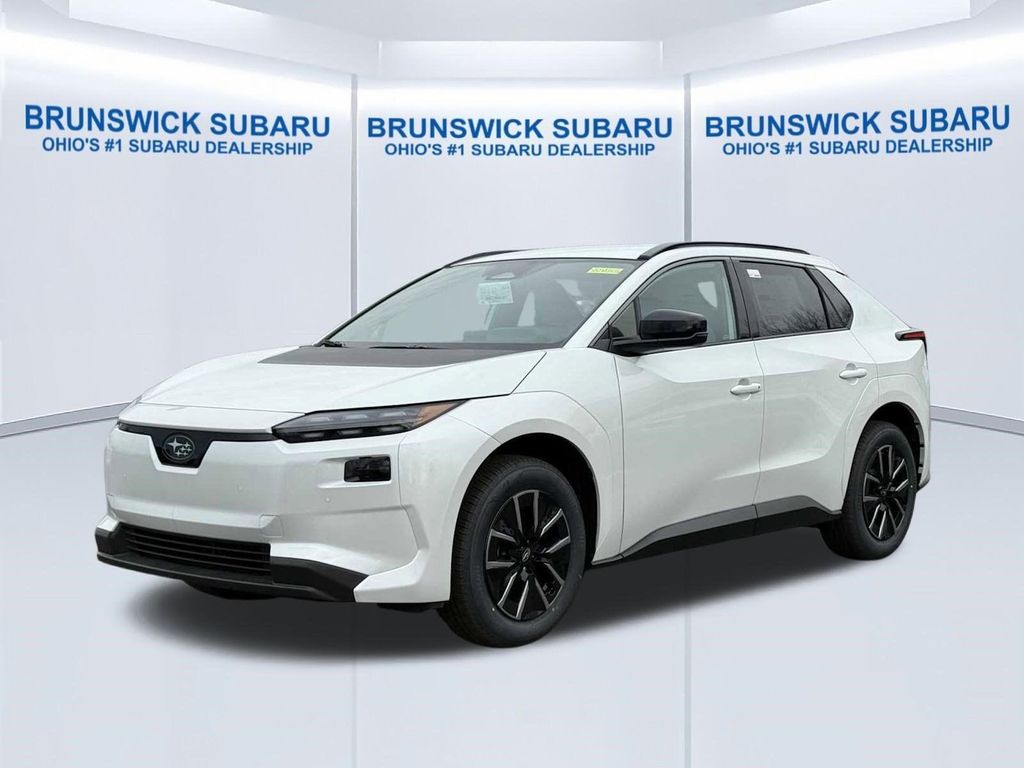 New 2026 Subaru Solterra Premium