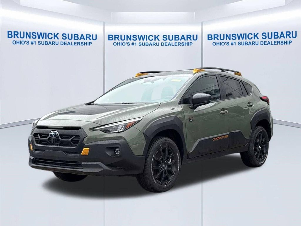 New 2026 Subaru Crosstrek Wilderness