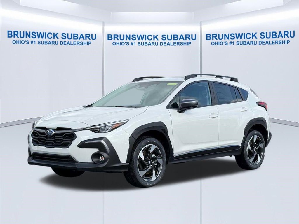 New 2026 Subaru Crosstrek Limited