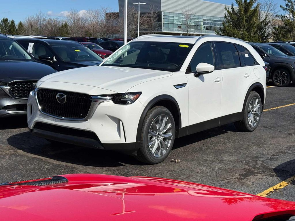 New 2026 Mazda CX-90 3.3 Turbo Preferred