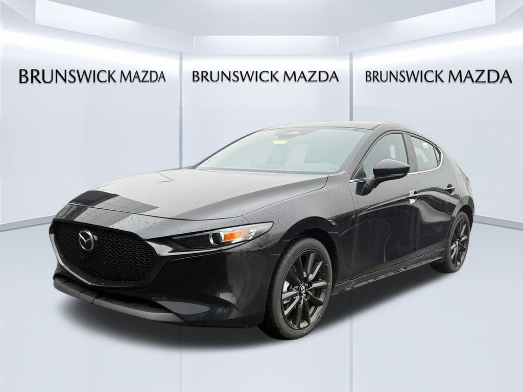 New 2026 Mazda Mazda3 2.5 S Select Sport
