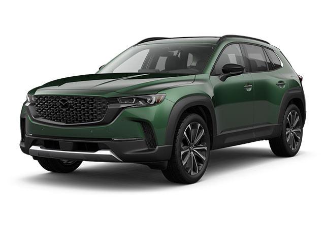 New 2026 Mazda CX-50 2.5 Turbo