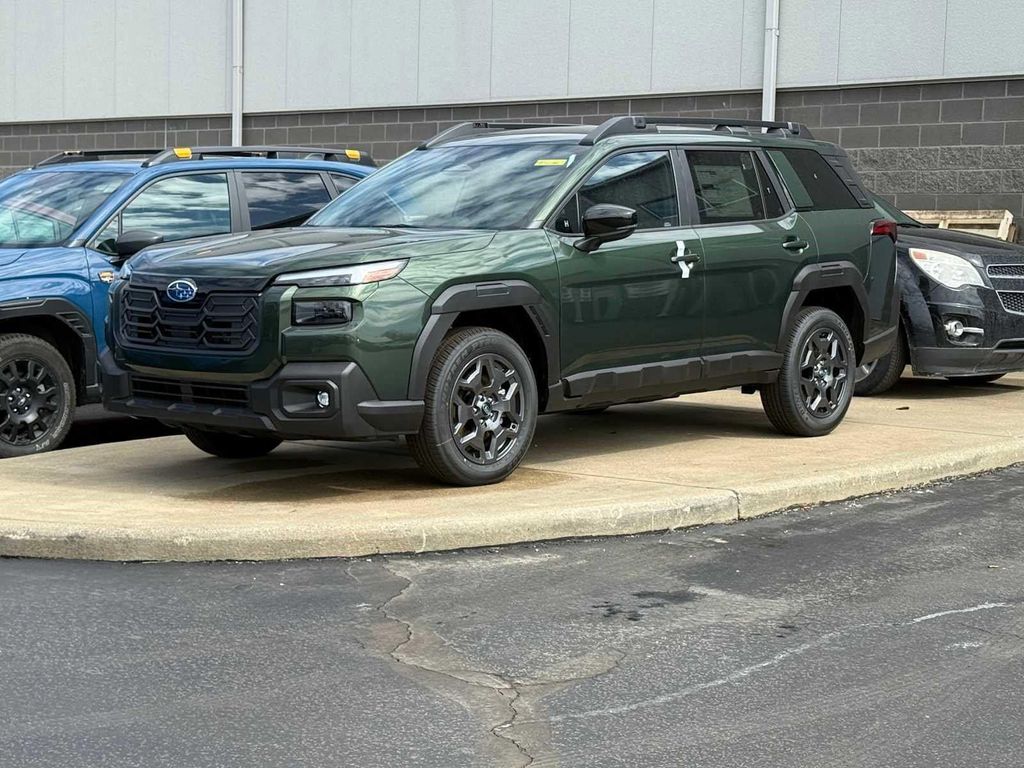 New 2026 Subaru Outback Premium