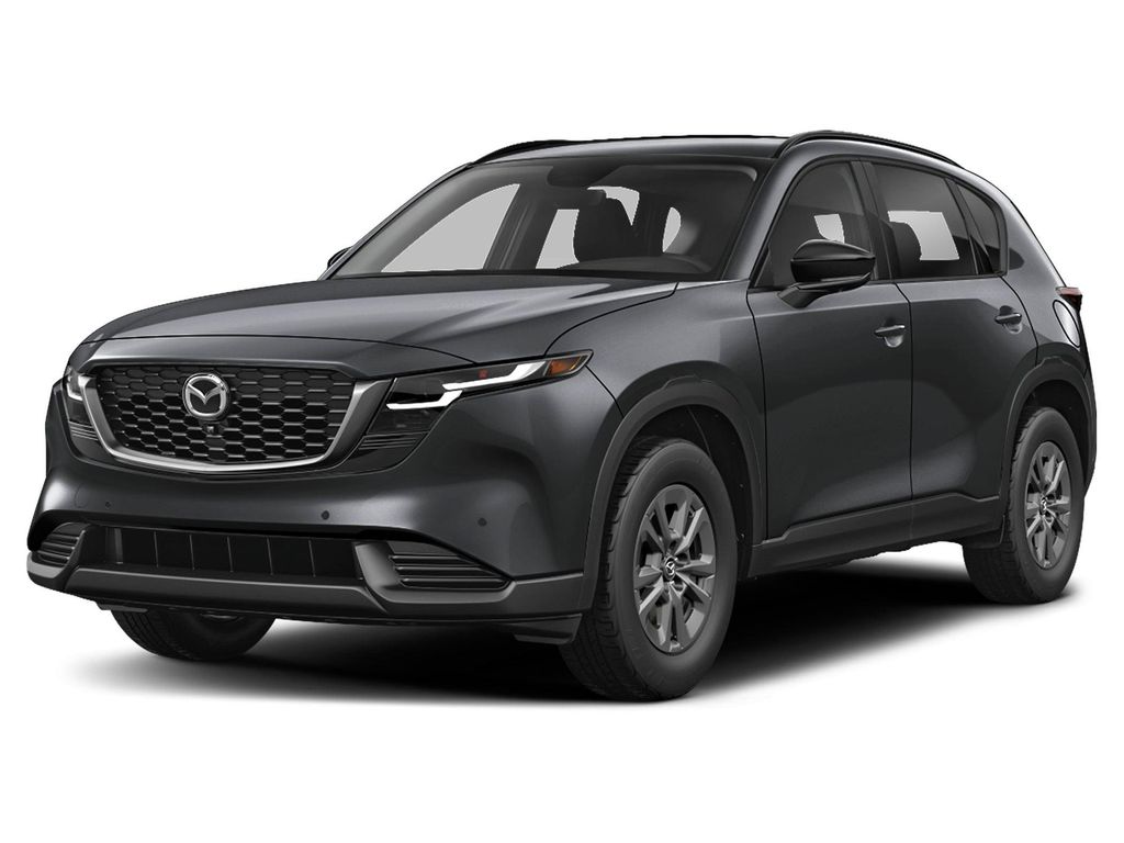 New 2026 Mazda CX-5 2.5 S Select Package