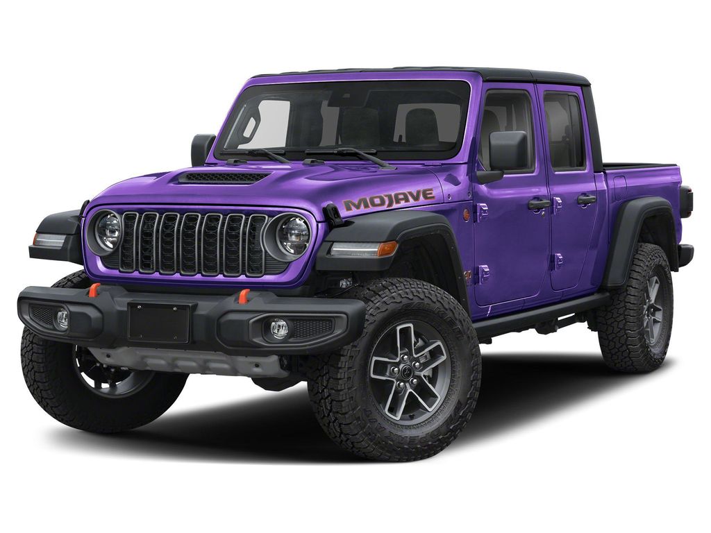 New 2026 Jeep Gladiator Mojave 4x4