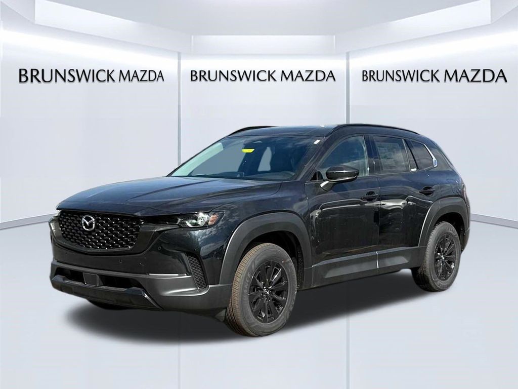 New 2026 Mazda CX-50 Hybrid Premium