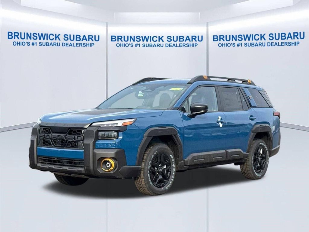 New 2026 Subaru Outback Wilderness