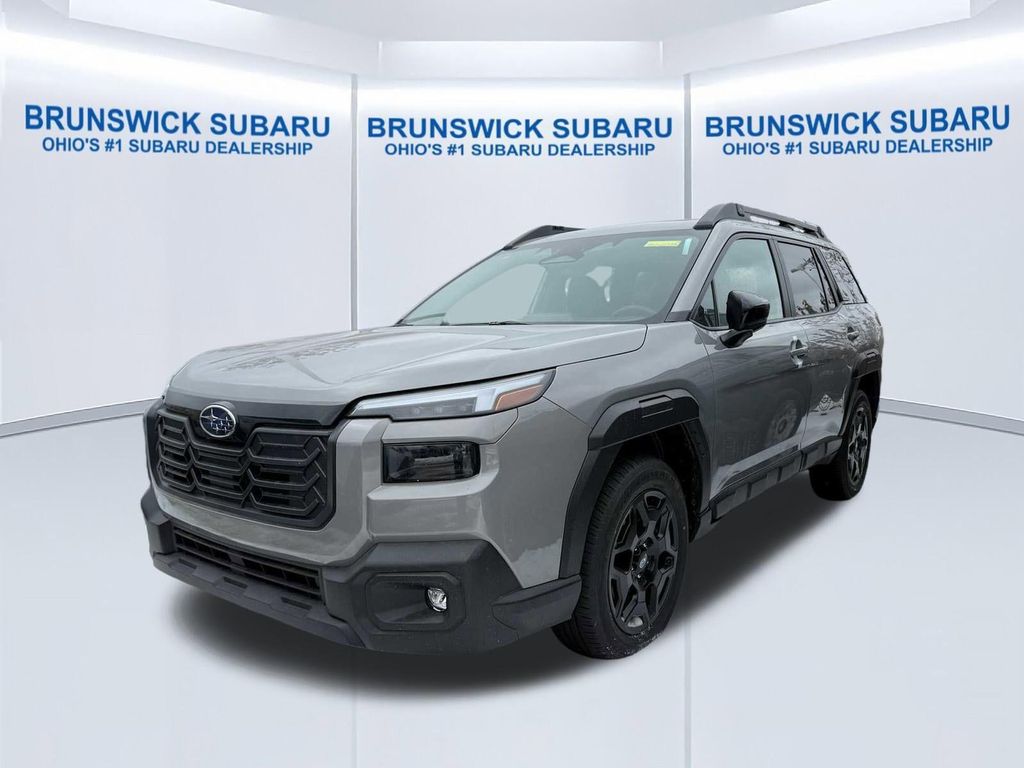 New 2026 Subaru Outback Limited