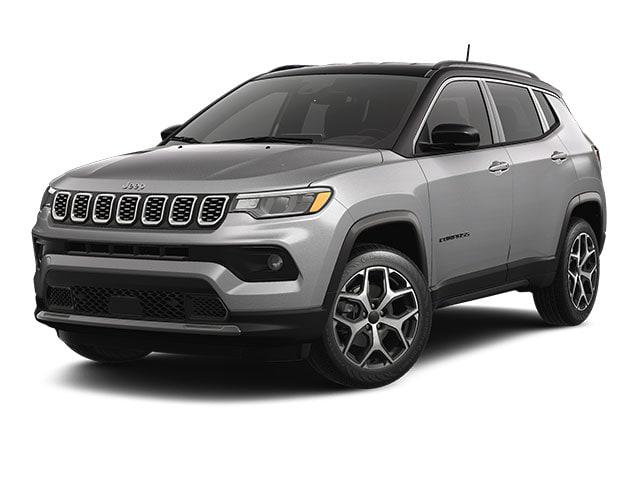 New 2026 Jeep Compass Limited