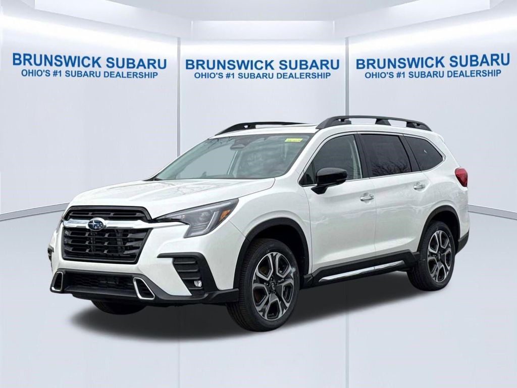 New 2026 Subaru Ascent Touring 7-Passenger