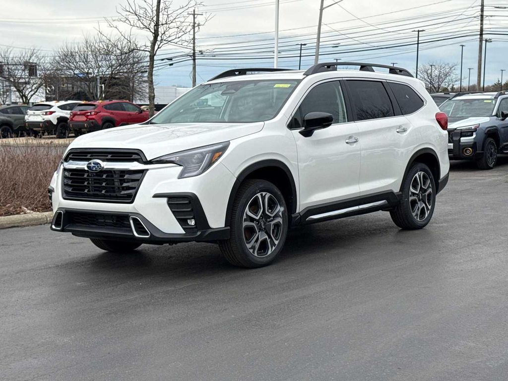 New 2026 Subaru Ascent Touring 7-Passenger