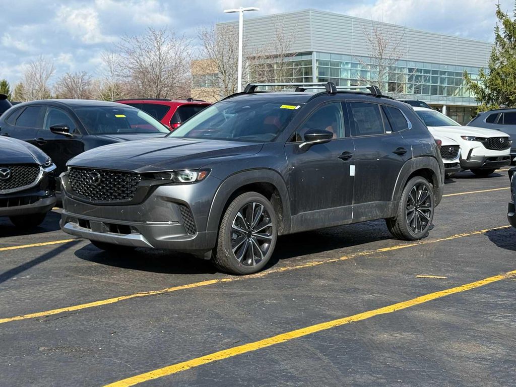 New 2026 Mazda CX-50 2.5 Turbo