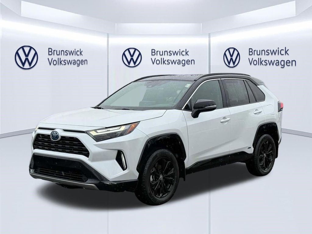 TOYOTA RAV4 - 1